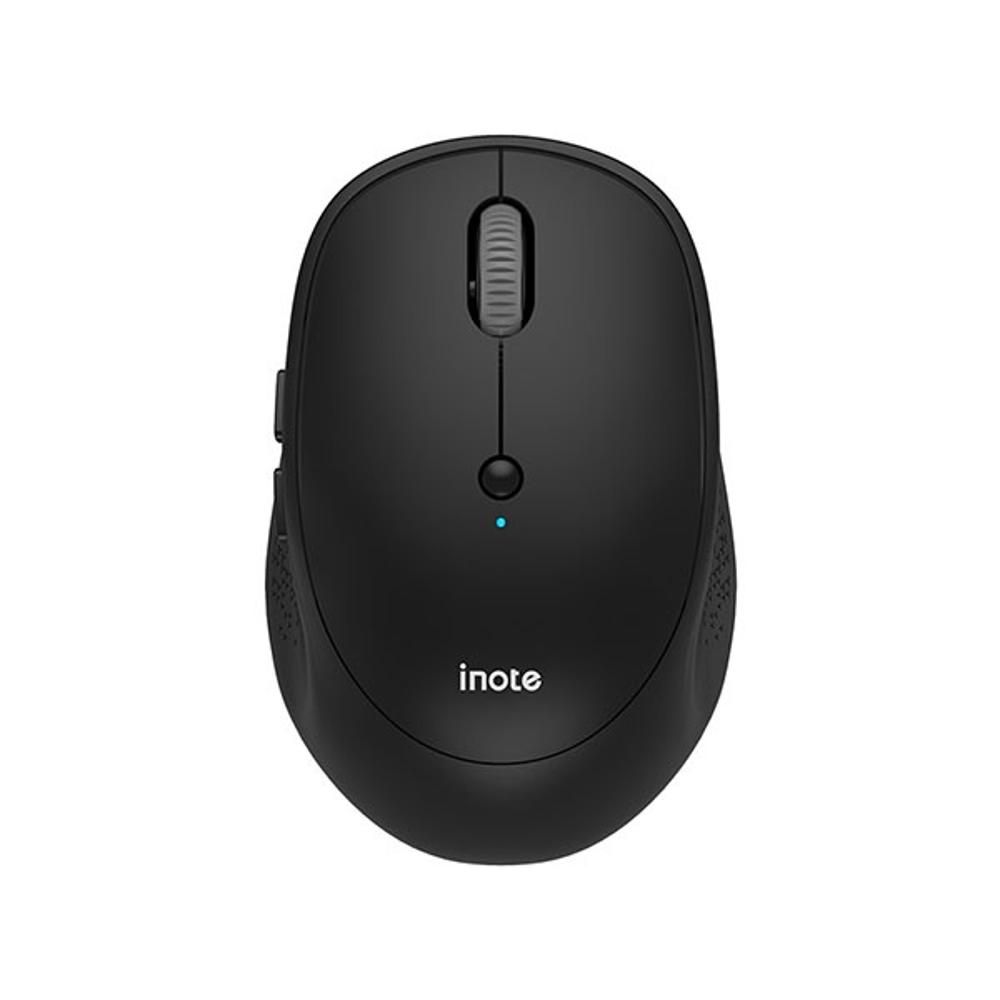 무선 광마우스 아이노트 FS-508RB 무소음 블랙