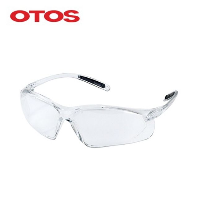 OTOS 보안경 B-407A 투명보안경 스포츠 안경 스타일