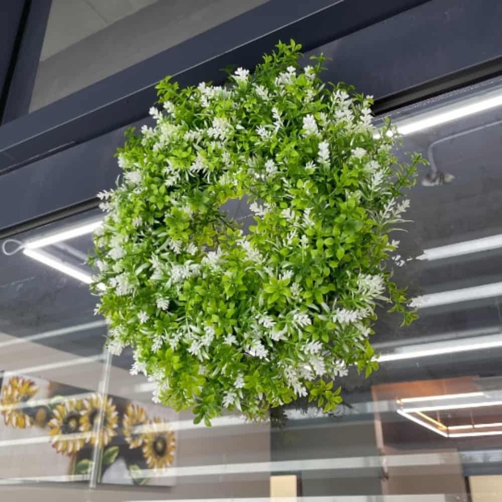 인테리어 조화리스  감성소품 쇼핑몰촬영소품