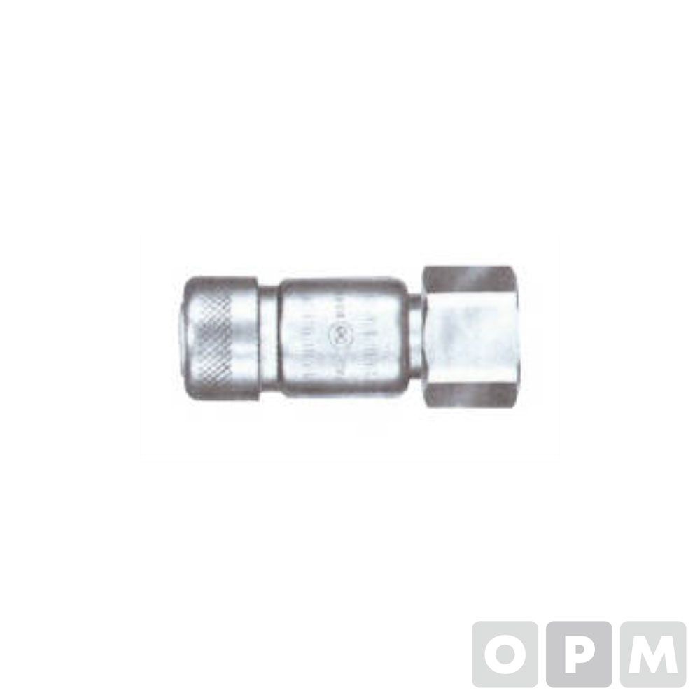 NITTO 카플러 미니 BSBM/33SF 가 스게이지용 1EA