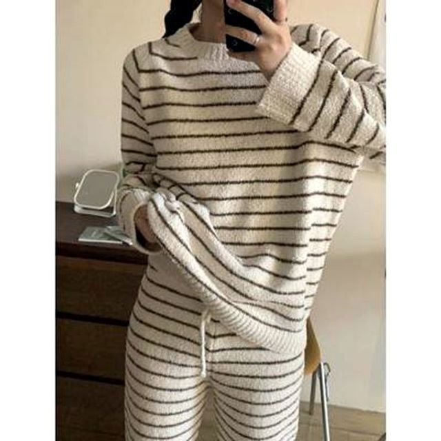 잠옷 홈웨어 세트 URS2379886 원피스잠옷 여자잠옷 잠