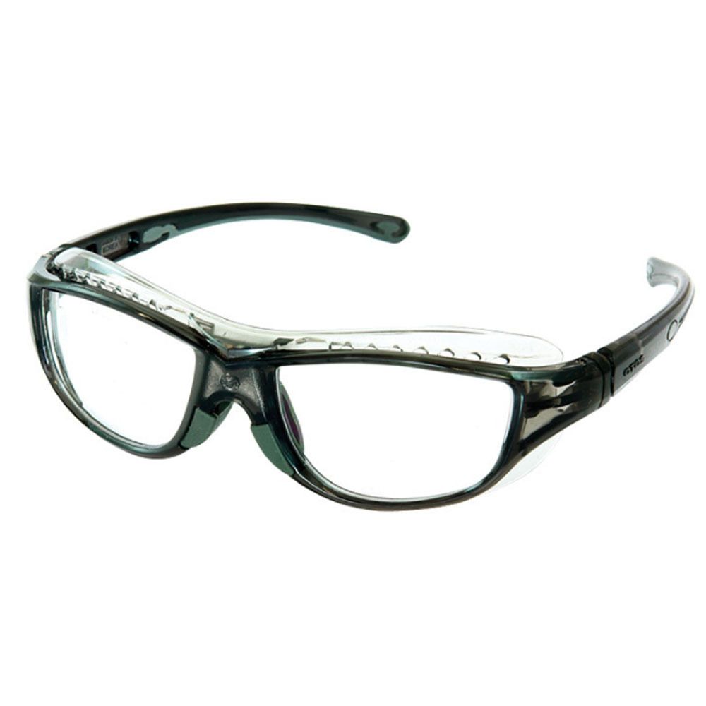 남성 고급 보안경 스포츠 고글 보호 투명 안경 렌즈