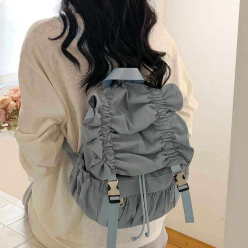 여자 패션 가벼운 백팩 데일리 미니 가방 신상 책가방
