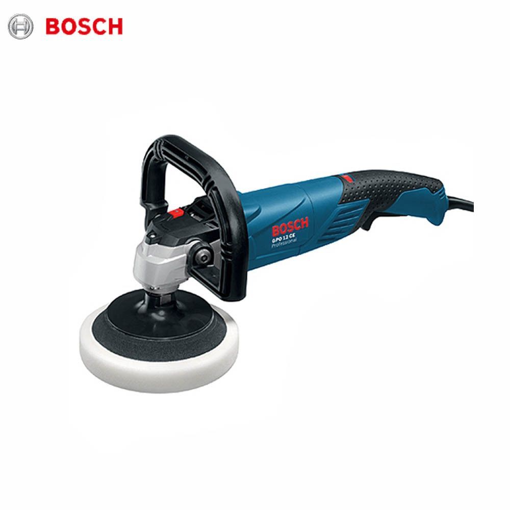 폴리셔 목공 전동공구 gpo 12ce 광택기 180mm