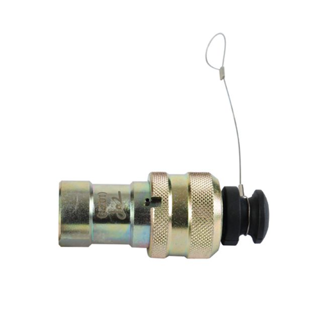 탑정밀유압퀵커플러 1EA SOCKET