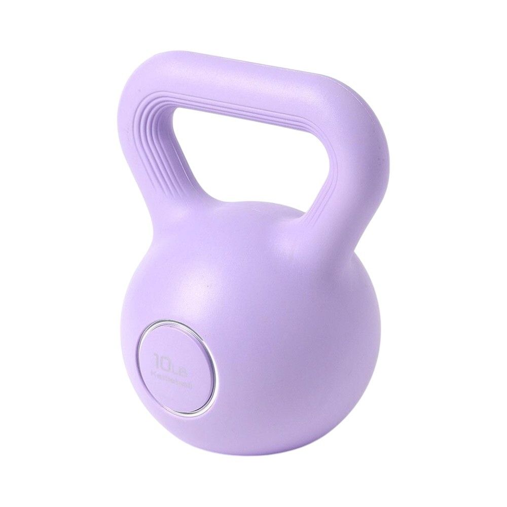 홈트 피트니스 벨 (4.5kg 퍼플) JT57