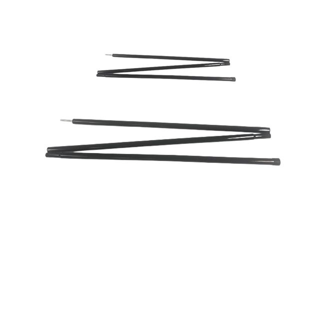길이2m X 두께19mm 타프형 바람막이용 폴대 2P