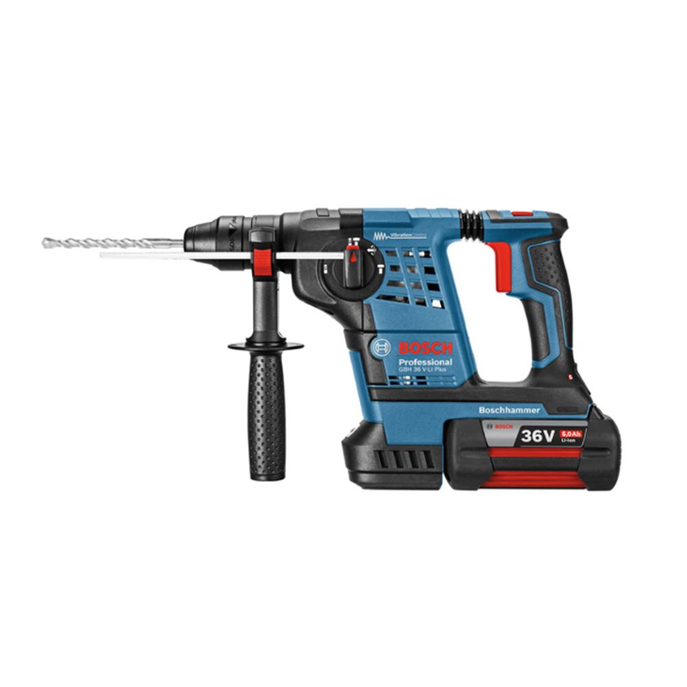 BOSCH 충전해머드릴_GBH36V-Liplus_06119060B5 36V/