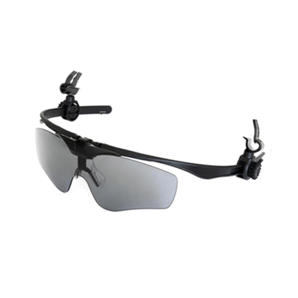 클립형 JBiz-DIN 보안경 (2.5도) 고글 눈보호 안경