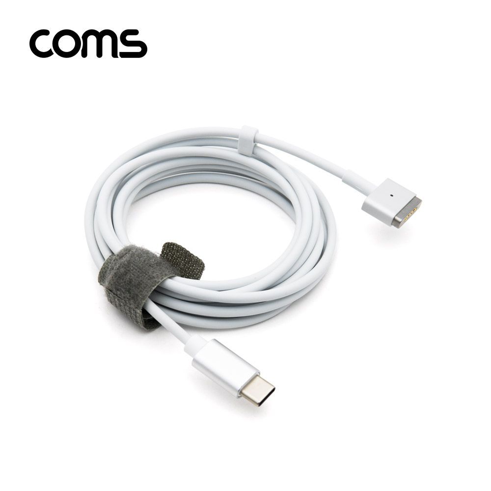 USB 3.1 Type C M to 구형 노트북 마그네틱 충전 1.8m