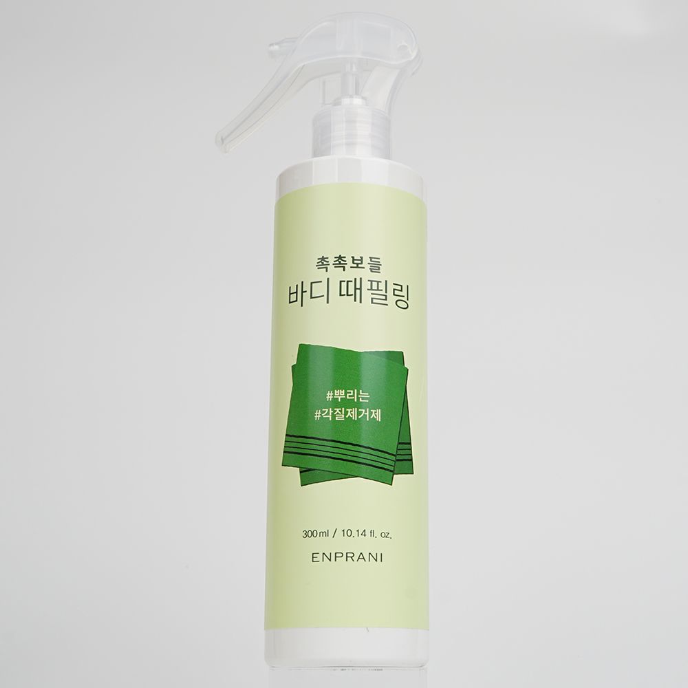 곡물성분 피부 찌든때 제거 바디 때필링 300ml