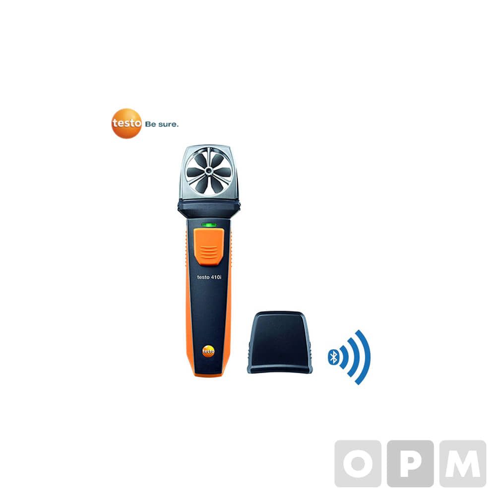TESTO 410i 베인 풍속 측정기 베인풍속계 풍속 풍량
