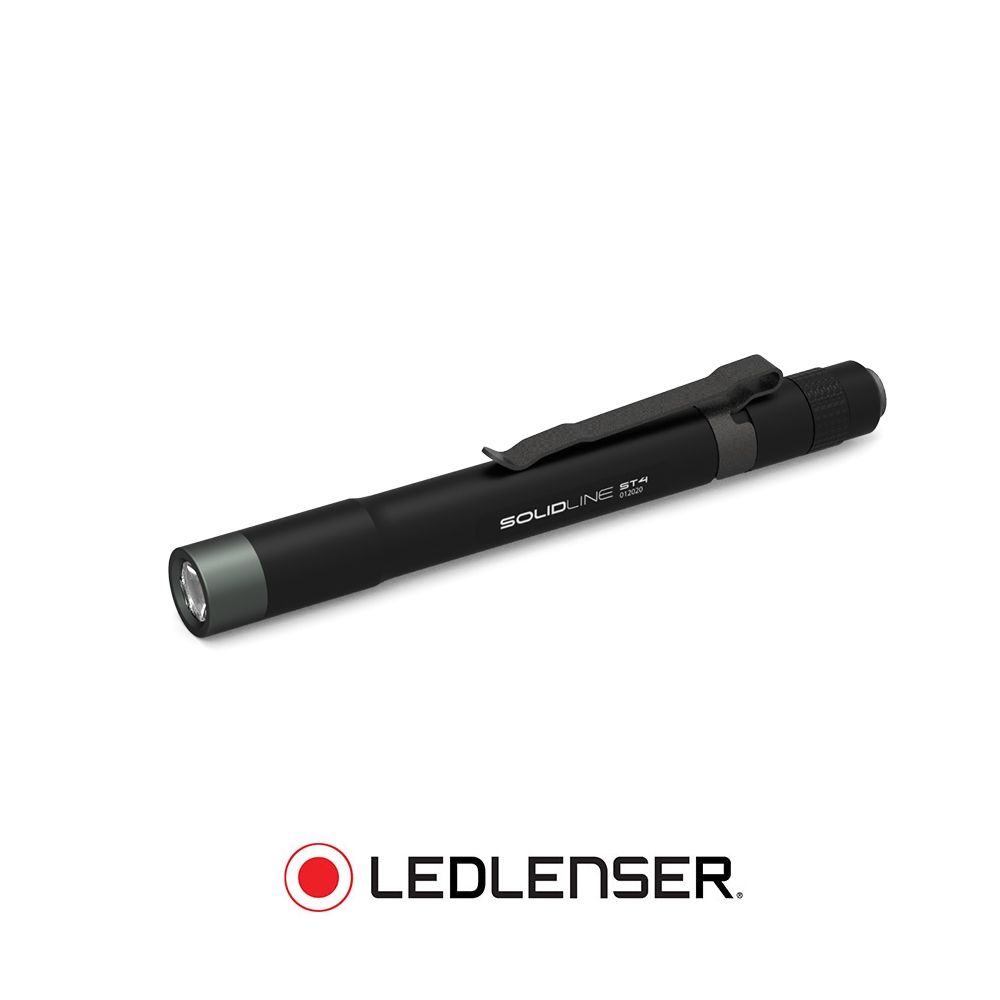 플래쉬 LEDLENSER 컴팩트디자인 ST4 LED랜턴