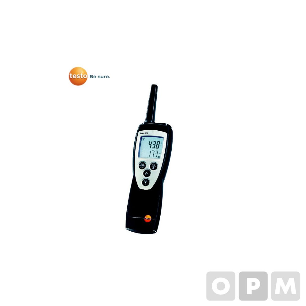 TESTO 625 온습도계 온도 습도 테스토온습도계 테스