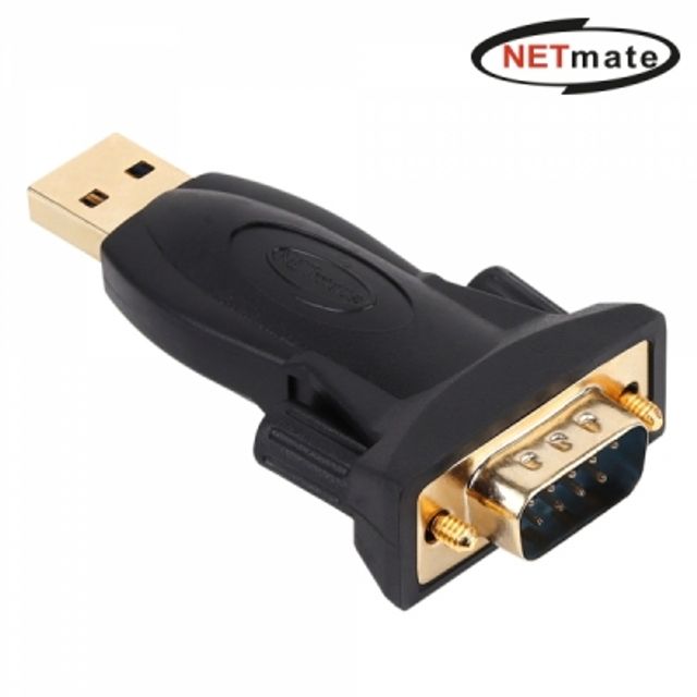 강원전자 넷메이트 USB3.0 to RS232 시리얼 컨버터(