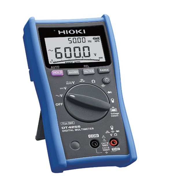 히오키 HIOKI 디지털 멀티미터 DT4255
