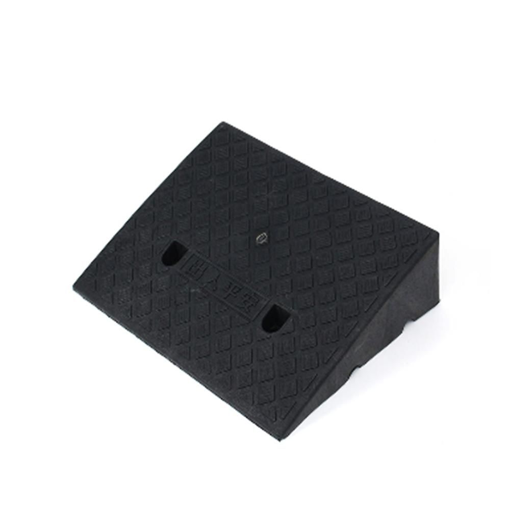 문턱 받침대 블랙 50x38x15cm 패드 단차 발판 디딤판