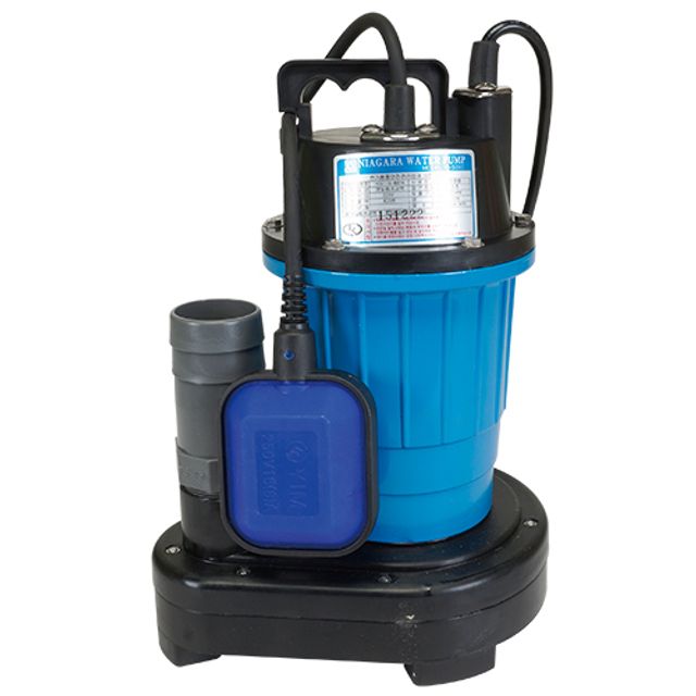 영일펌프 수중펌프(자동) YI-5000F(1/2HP) YI-5000F
