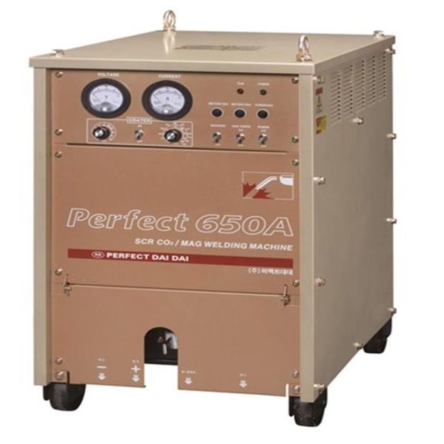 CO2 아크용접기(SCR방식) Perfect-650A (1EA)