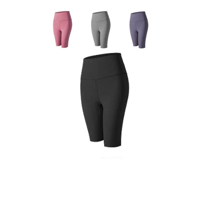 다양한 스포츠 활동에 입는 여성 5부 레딩스 X 4벌