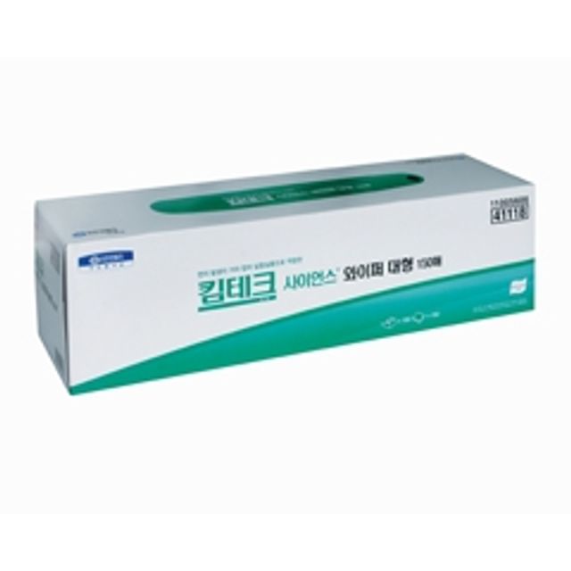 41118 유한킴벌리와이퍼킴와이프스 1BOX 41118 대형