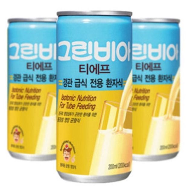 그린비아 티에프 200ml x 30캔