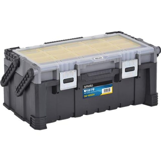 SM-M565H 스마토 PVC공구함멀티공구함 1EA SM-M565H