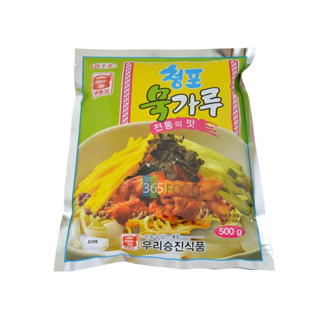 승진 아주존 청포묵가루 500g