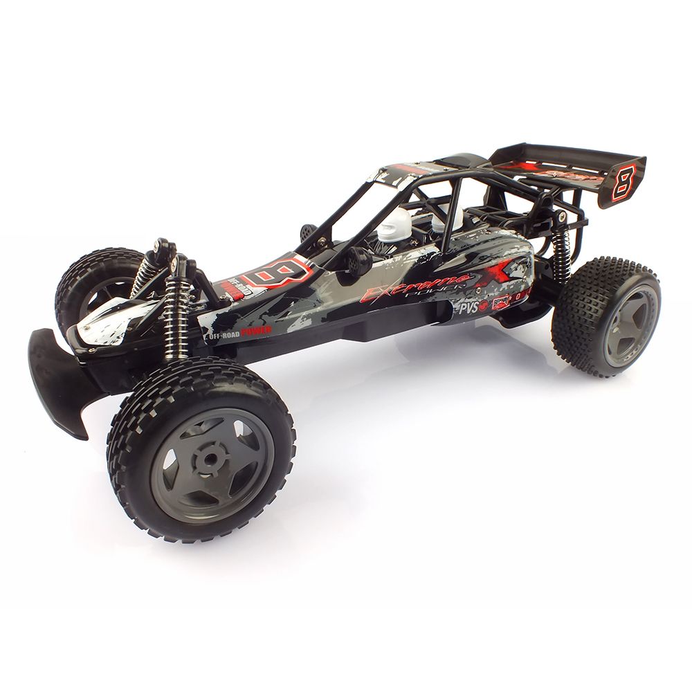 2.4GHz 1/10 랜드버스터 스톰 버기RC (MXT112703)