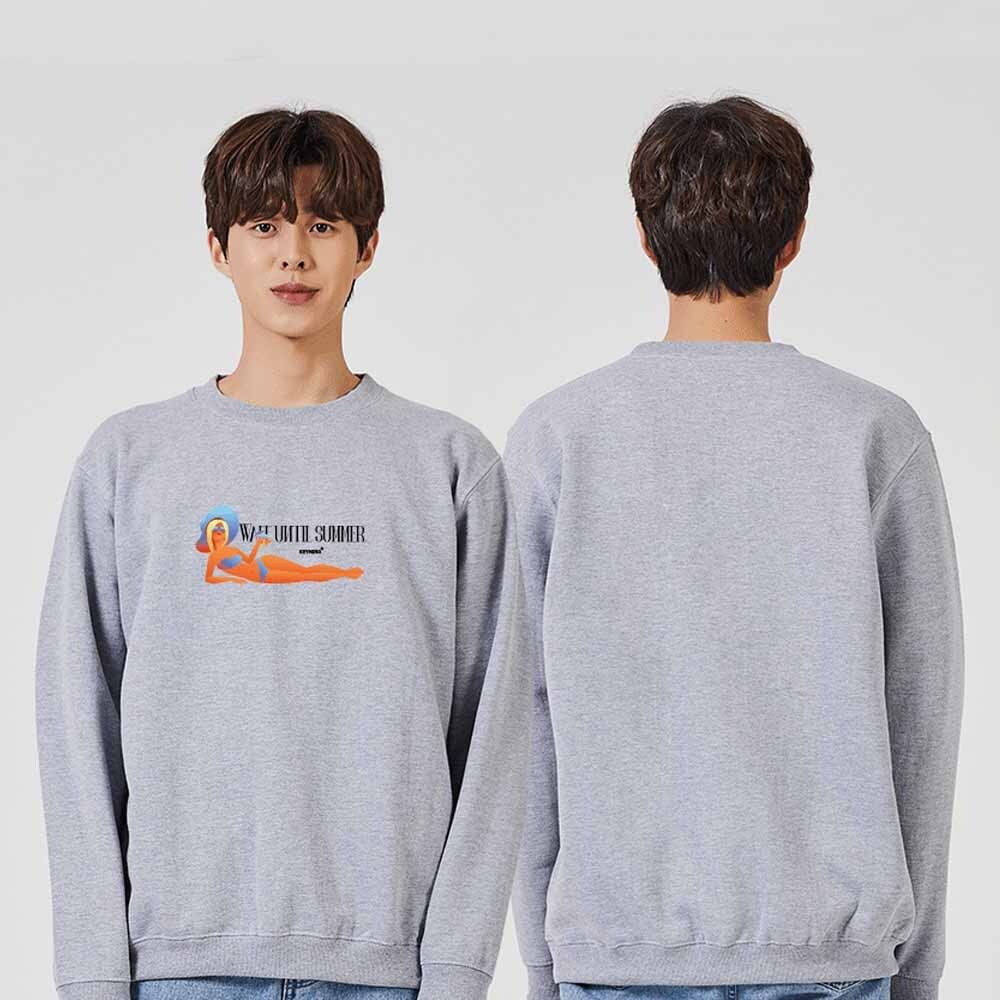 내꺼 여인 비키니 맨투맨 후드티
