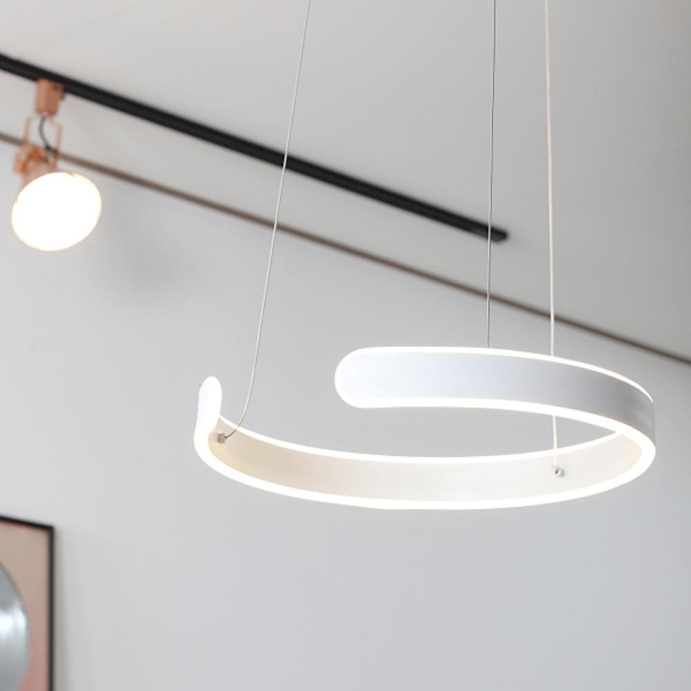 Oo LED 와이드링 40W 전구 3.0K KS