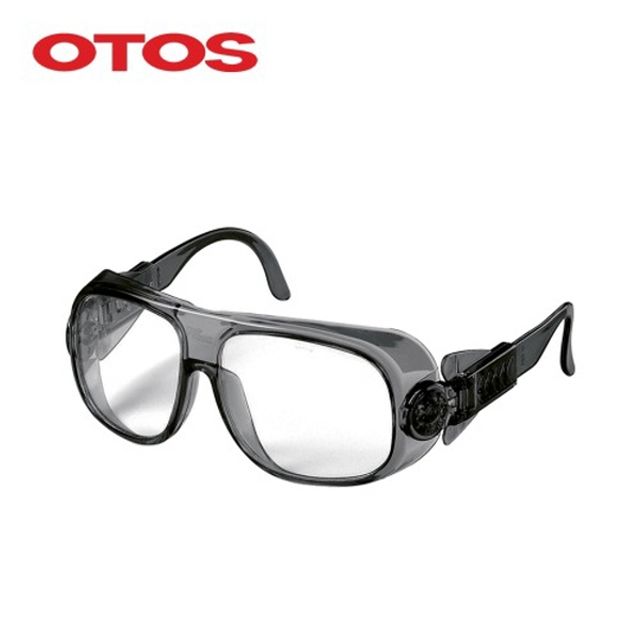 OTOS 보안경 B-619AS 투명보안경 작업현장 눈보호