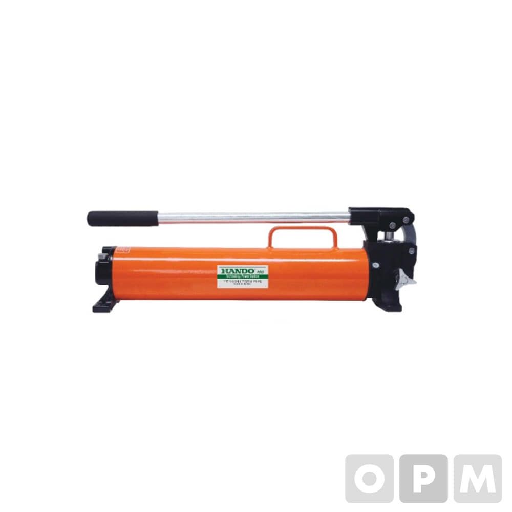 HANDO HSP-25 유압작기용핸드펌프(HP-3A대체품) 1EA