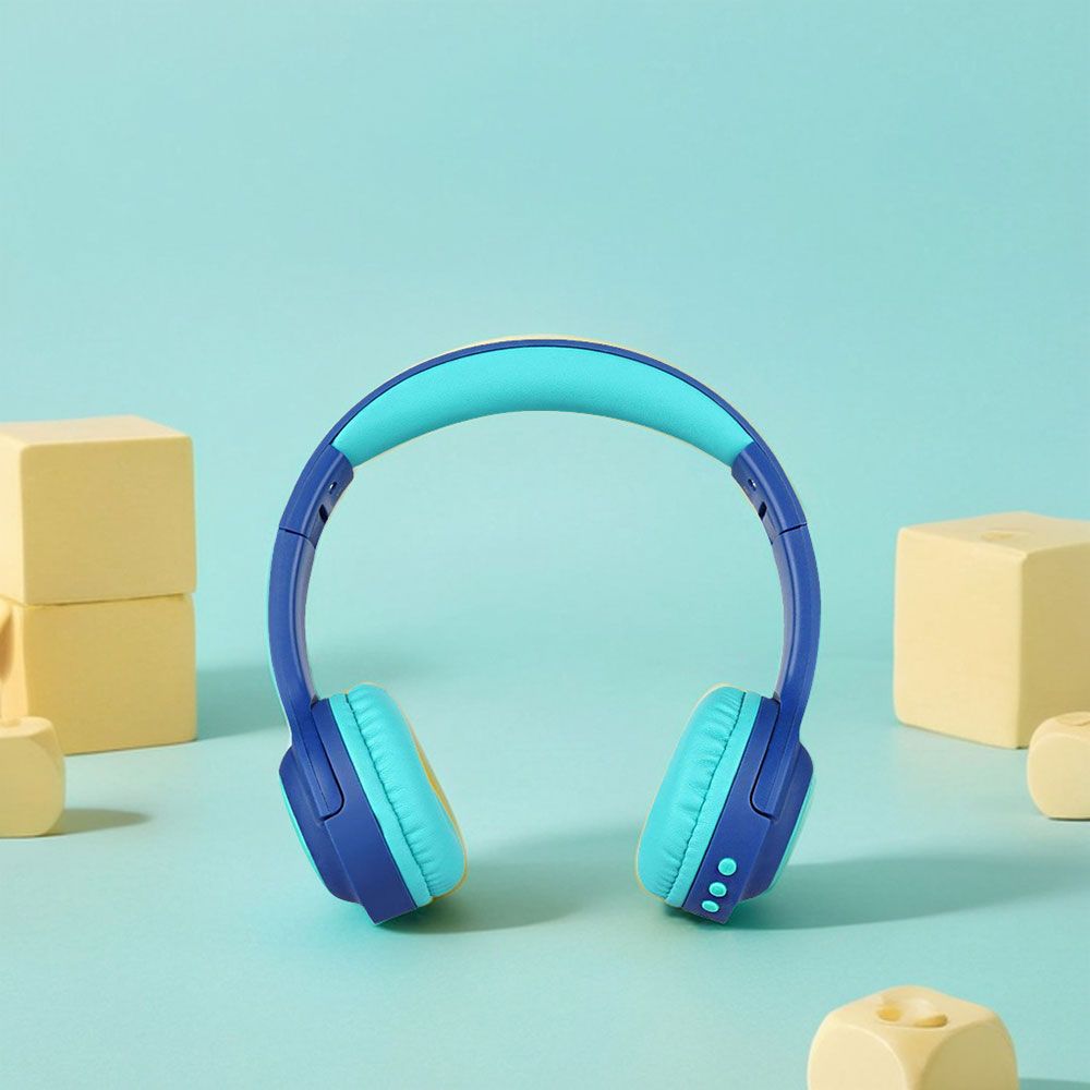 어린이 블루투스 무선 헤드셋 / Wireless 키즈 헤드폰