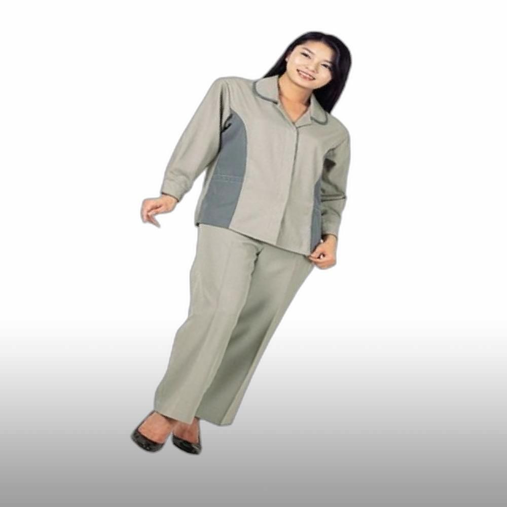 티북사철복 size 상 TB-27J 상의 근무복 유니폼 산업
