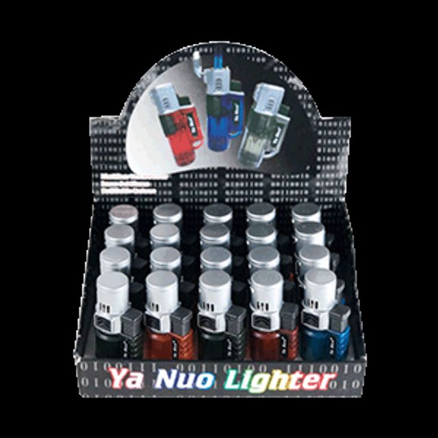 LIGHTER 터보라이타(토 치) 직(3구) (20)EA