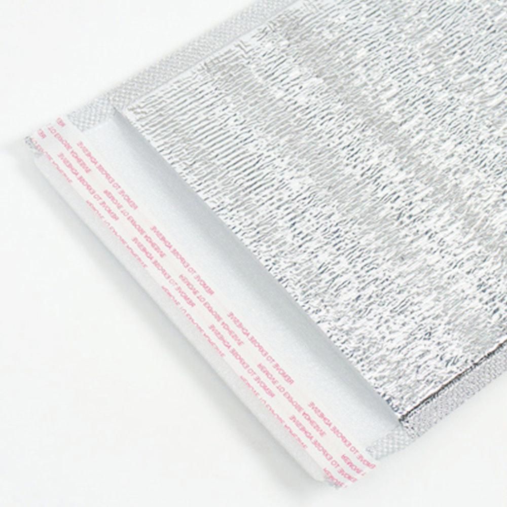 은박 보냉봉투 50p 40x40cm 소풍 아이스팩 신선