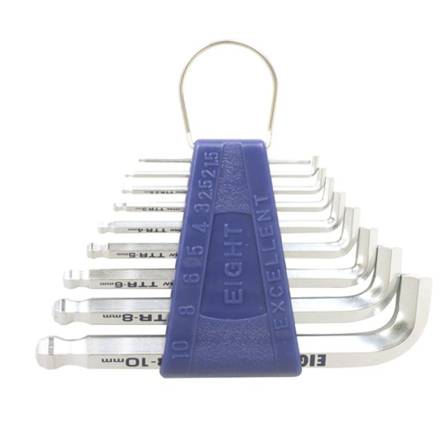 볼렌치set(스터비) TTR-S9(1.5-10MM)9P