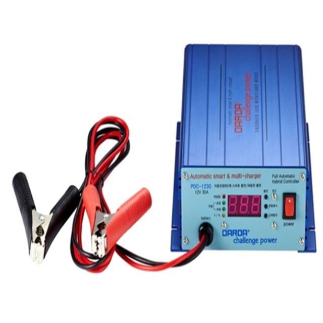 PDC-2420A 다르다배터리충전기 1EA PDC-2420A