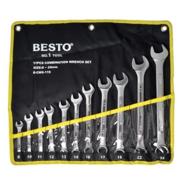 78509 조합렌치세트 B-CWS-11S 랜치 렌찌