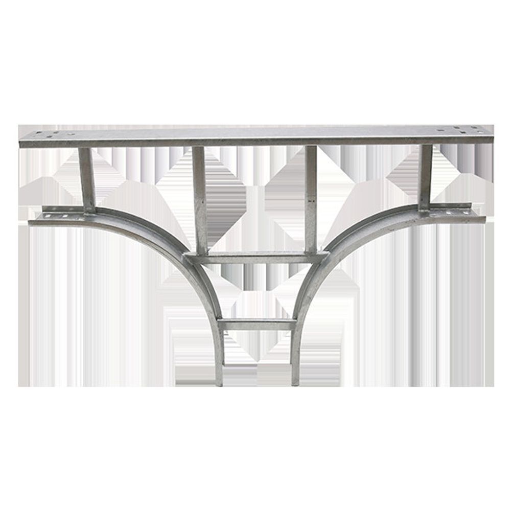 TRAY HOR TEE W600xH100 바디 1개
