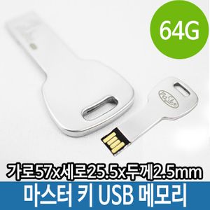 아이티알,LZ 64G 64기가 USB 매머드 열쇠 메탈 메모리 선물 단체