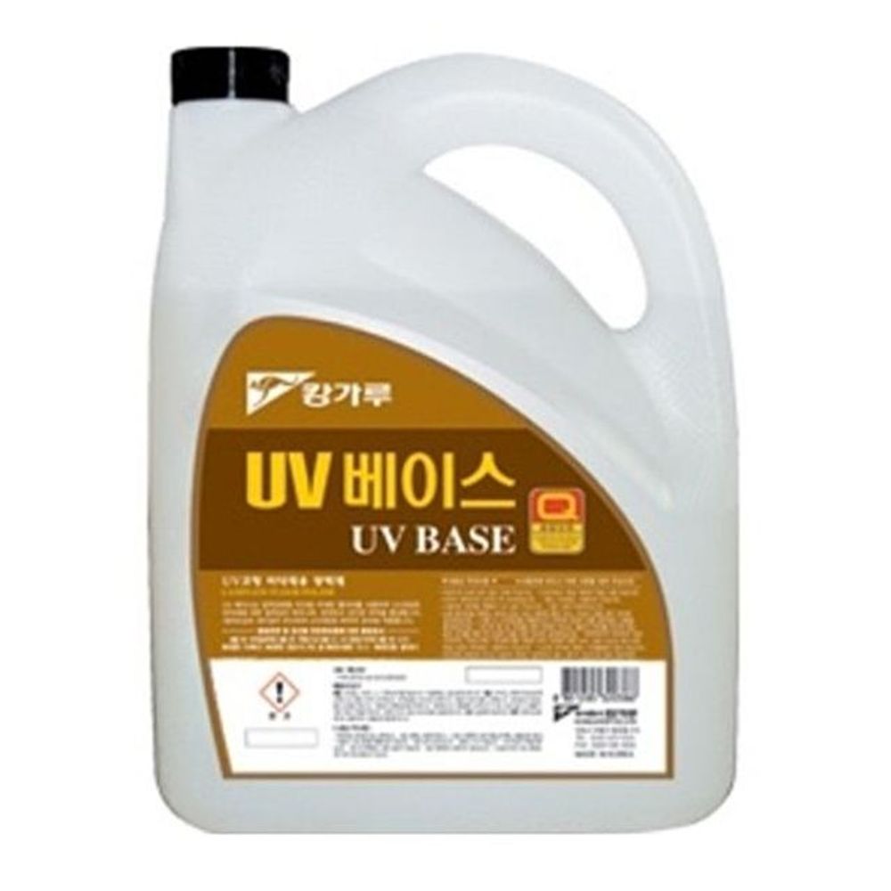 UV베이스 3.75L 바닥광택제