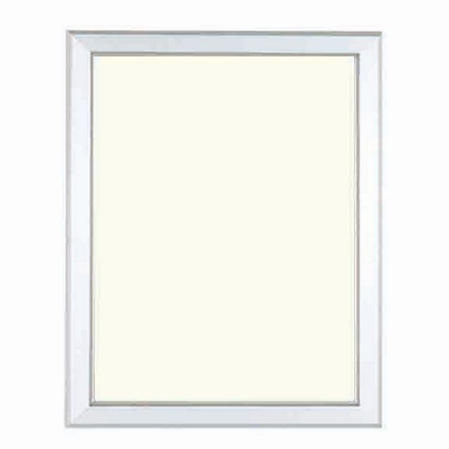 알루미늄액자 A3 매트무 은색