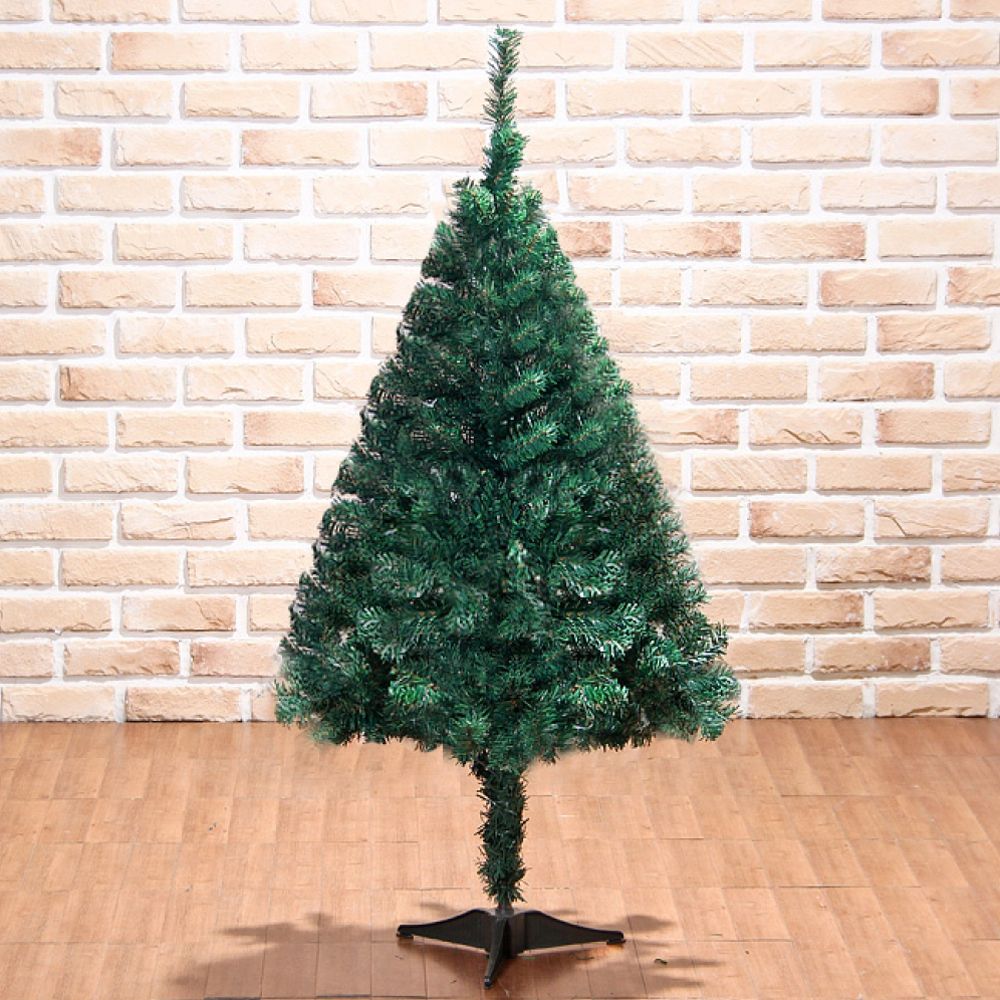 크리스마스 성탄 120cm 풍성한 스카치 트리 장식나무
