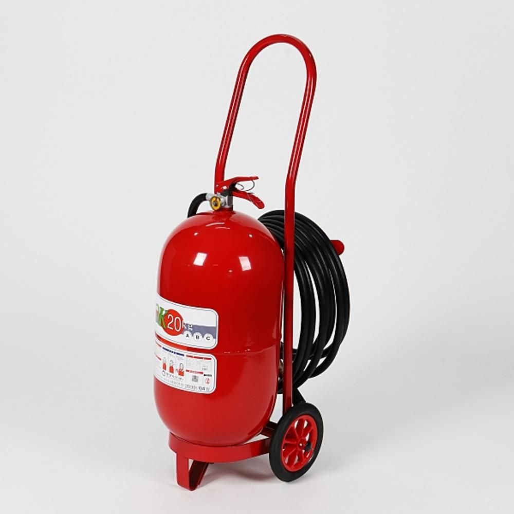 소화기 20KG
