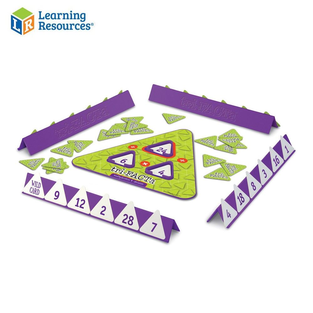 러닝리소스 트라이 팩타 곱셈나눗셈