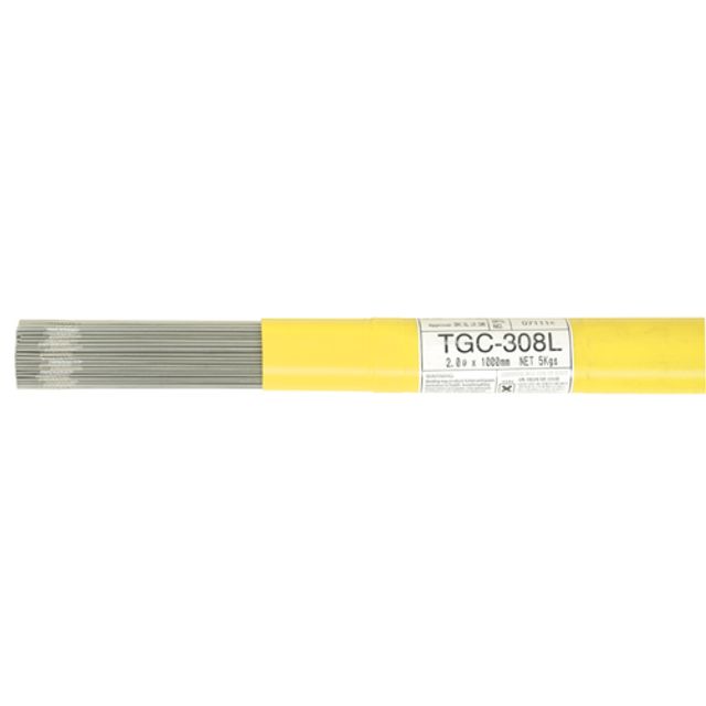 TGC-308L 조선선재 TIG(SUS)티그봉(스텐) 5KG TGC-3