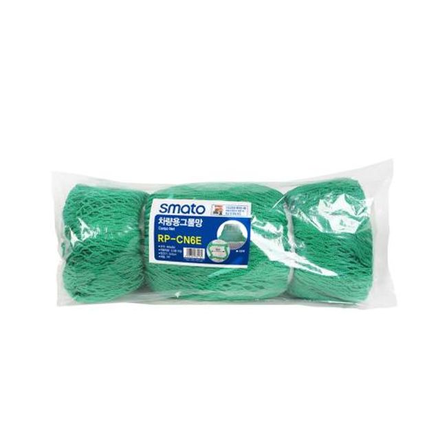 RP-CN6E SMATO 로프차량용그물망 1EA RP-CN6E 4Mx6M