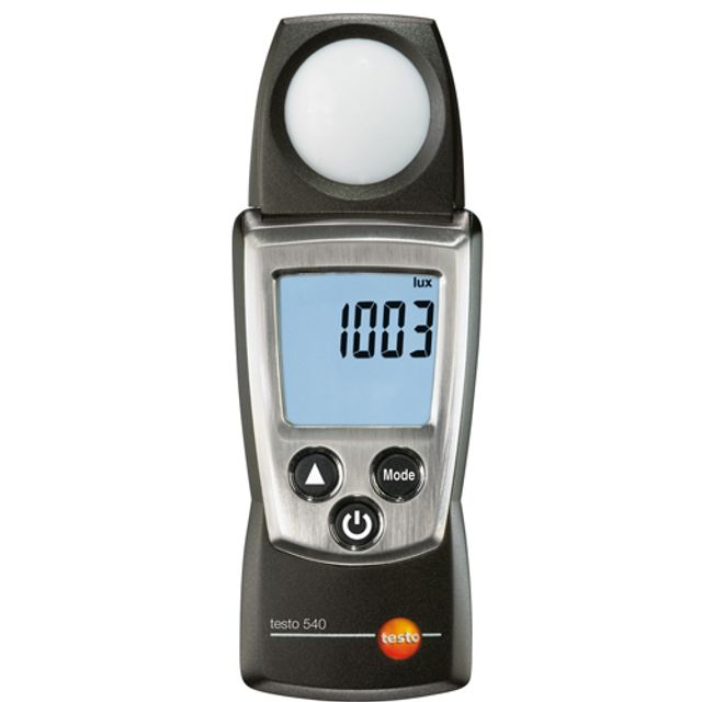 0560 0540 테스토조도계(조명측정) 1EA 540 (0560 0